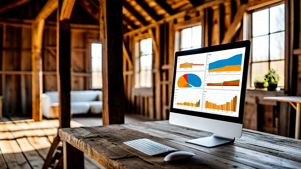 Smart Farming Dashboard Data
