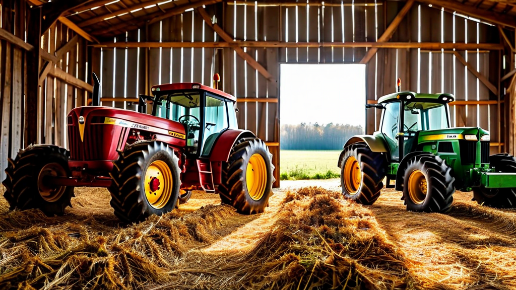 Farm Management Software Legacy Equipment Integration